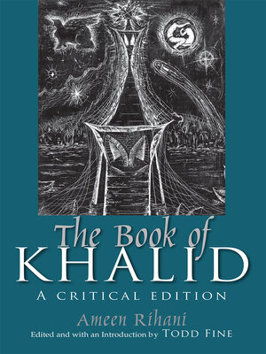 cover image of The Book of Khalid